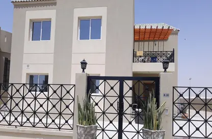 Villa - 5 Bedrooms - 6 Bathrooms for sale in B Villas - Living Legends - Dubai