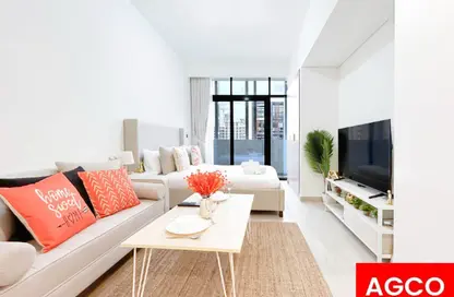 Apartment - Studio - 1 Bathroom for sale in AZIZI Riviera - Meydan One - Meydan - Dubai