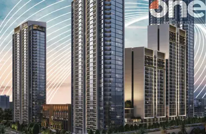 شقة - غرفة نوم - 1 حمام للبيع في شوبا أوربيس - مدينة السيارات - دبي