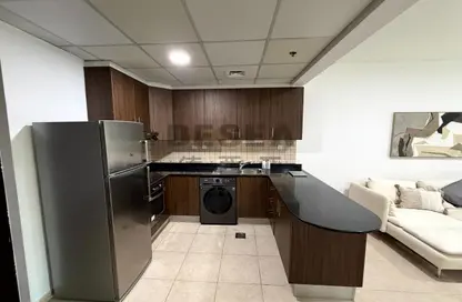 Apartment - 1 Bedroom - 2 Bathrooms for rent in Elite Residence - Dubai Marina - Dubai Apartment - 1 Bedroom - 2 Bathrooms for rent in Elite Residence - Dubai Marina - Dubai