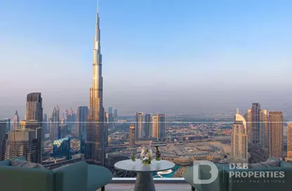 Apartment - 1 Bedroom - 2 Bathrooms for sale in 25Hours Heimat - Downtown Dubai - Dubai