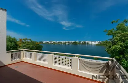 Villa - 5 Bedrooms - 6 Bathrooms for rent in Meadows 6 - Meadows - Dubai Villa - 5 Bedrooms - 6 Bathrooms for rent in Meadows 6 - Meadows - Dubai