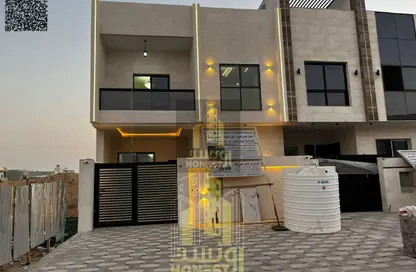 تاون هاوس - 4 غرف نوم - 6 حمامات للبيع في الحليو 2 - الحليو - عجمان