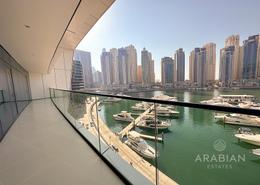 Apartment - 3 bedrooms - 4 bathrooms for sale in Vida Residences Dubai Marina - Dubai Marina - Dubai