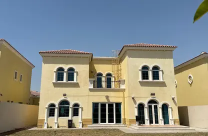 Villa - 3 Bedrooms - 4 Bathrooms for rent in Jumeirah Park Homes - Jumeirah Park - Dubai