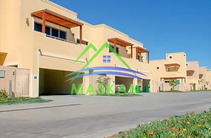 Villa - 5 Bedrooms - 6 Bathrooms for rent in Al Tharwaniyah Community - Al Raha Gardens - Abu Dhabi