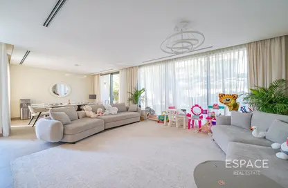 Villa - 4 Bedrooms - 4 Bathrooms for sale in Sidra Villas III - Sidra Villas - Dubai Hills Estate - Dubai
