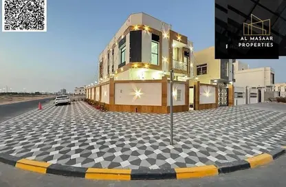 Villa - 5 Bedrooms - 7 Bathrooms for sale in Al Aamra Gardens - Al Amerah - Ajman