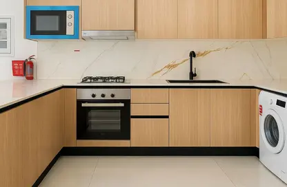 Apartment - 1 Bedroom - 2 Bathrooms for rent in Avanos - Jumeirah Village Circle - Dubai