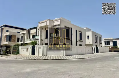 Villa - 5 Bedrooms - 7 Bathrooms for sale in Al Yasmeen 1 - Al Yasmeen - Ajman