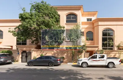 Villa - 6 Bedrooms - 6 Bathrooms for rent in Al Karamah - Abu Dhabi