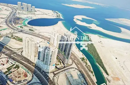 شقة - 3 غرف نوم - 4 حمامات للايجار في برج سكاي - شمس أبوظبي - جزيرة الريم - أبوظبي شقة - 3 غرف نوم - 4 حمامات للايجار في برج سكاي - شمس أبوظبي - جزيرة الريم - أبوظبي