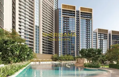 Apartment - 2 Bedrooms - 2 Bathrooms for sale in Sobha Orbis - Motor City - Dubai