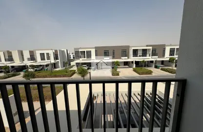 Villa - 4 Bedrooms - 4 Bathrooms for rent in Greenviews 2 - EMAAR South - Dubai South (Dubai World Central) - Dubai