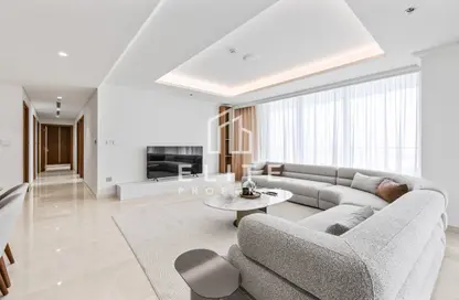 شقة - 3 غرف نوم - 3 حمامات للايجار في برج Palace Beach ريزيدنس 2 - بالاس بيتش ريزيدنس - إعمار بيتشفرونت - دبي هاربور - دبي