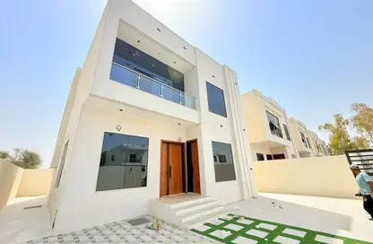 Villa - 5 Bedrooms - 7 Bathrooms for sale in Al Helio 2 - Al Helio - Ajman
