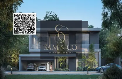 Villa - 6 Bedrooms - 7 Bathrooms for sale in Saro - Masaar - Tilal City - Sharjah