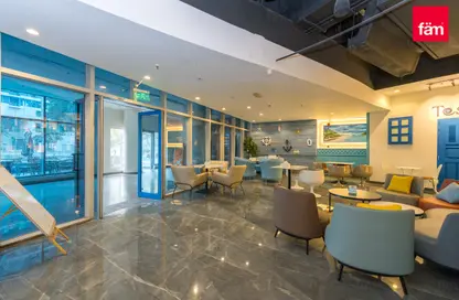 Retail - Studio - 2 Bathrooms for sale in Bay Central East - Bay Central - Dubai Marina - Dubai