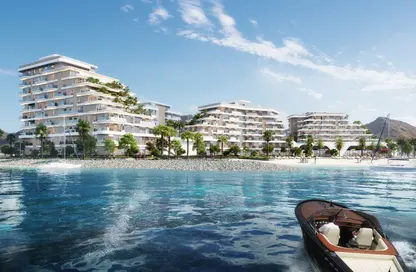 Apartment - 2 Bedrooms - 3 Bathrooms for sale in Khor Fakkan - Sharjah