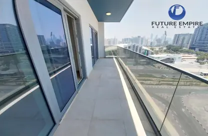 Apartment - 2 Bedrooms - 3 Bathrooms for rent in Al Jaddaf - Dubai