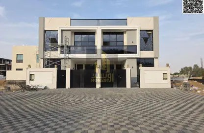 فيلا - 5 غرف نوم - 7 حمامات للبيع في 1 الياسمين - الياسمين - عجمان