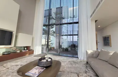 Villa - 5 Bedrooms - 7+ Bathrooms for sale in Saadiyat Lagoons - Saadiyat Island - Abu Dhabi