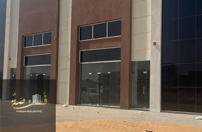 مستودع - استوديو - 1 حمام للايجار في أم الثعوب - أم القيوين