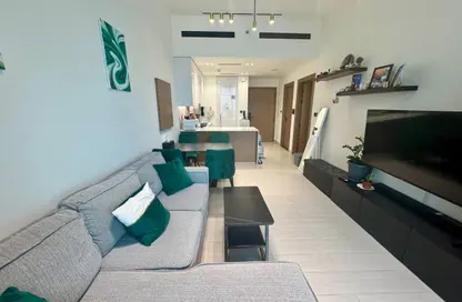 Apartment - 1 Bedroom - 2 Bathrooms for rent in Binghatti Onyx - Jumeirah Village Circle - Dubai