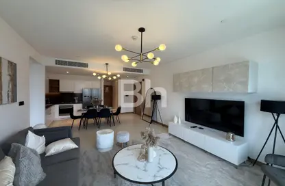 Apartment - 3 Bedrooms - 3 Bathrooms for rent in Vida Residences Dubai Marina - Dubai Marina - Dubai