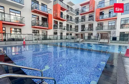 Apartment - 1 Bedroom - 2 Bathrooms for sale in Binghatti Mirage - Jumeirah Village Circle - Dubai