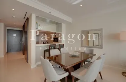 Apartment - 2 Bedrooms - 3 Bathrooms for rent in Address Fountain Views Hotel - The Address Residence Fountain Views - Downtown Dubai - Dubai