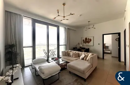 شقة - غرفة نوم - 2 حمامات للايجار في داون تاون فيوز - زعبيل 2 - زعبيل - دبي