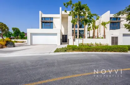Villa - 4 Bedrooms - 6 Bathrooms for sale in District One Villas - District One - Mohammed Bin Rashid City - Dubai