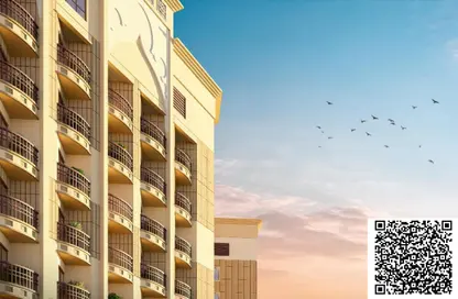 Apartment - 2 Bedrooms - 3 Bathrooms for sale in Barajeel Towers - Al Rashidiya 1 - Al Rashidiya - Ajman