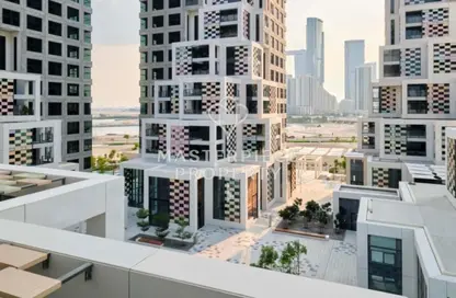 Apartment - 2 Bedrooms - 3 Bathrooms for sale in Pixel - Makers District - Al Reem Island - Abu Dhabi