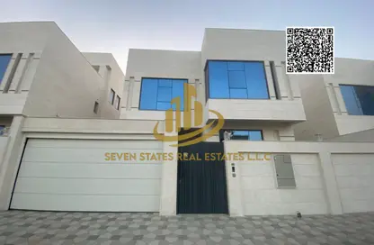 Villa - 5 Bedrooms - 7 Bathrooms for rent in Al Yasmeen 1 - Al Yasmeen - Ajman