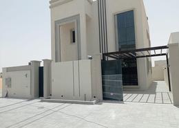 صورةمبنى خارجي لـ: فيلا - 4 غرف نوم - 6 حمامات للبيع في المها فيليج - الزاهية - عجمان, صورة 1