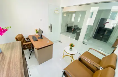 Office Space - Studio - 1 Bathroom for rent in Port Saeed - Deira - Dubai