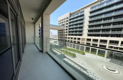 Apartment - 1 Bedroom - 2 Bathrooms for sale in Park View - Saadiyat Island - Abu Dhabi