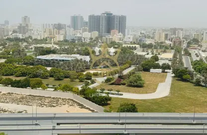 Apartment - 2 Bedrooms - 2 Bathrooms for sale in City Tower - Al Nuaimiya - Ajman