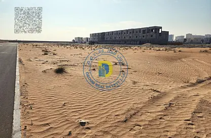 Land - Studio for sale in Al Bahia - Ajman