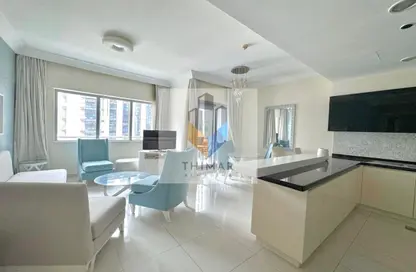 Apartment - 2 Bedrooms - 3 Bathrooms for rent in The Signature - Burj Khalifa Area - Downtown Dubai - Dubai