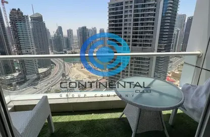 Apartment - 2 Bedrooms - 3 Bathrooms for sale in Botanica Tower - Dubai Marina - Dubai