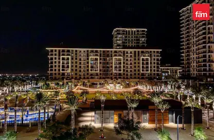 Apartment - 1 Bedroom - 1 Bathroom for sale in Rawda Apartments 4 - Rawda Apartments - Town Square - Dubai Apartment - 1 Bedroom - 1 Bathroom for sale in Rawda Apartments 4 - Rawda Apartments - Town Square - Dubai