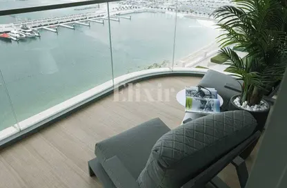 شقة - 3 غرف نوم - 4 حمامات للبيع في مارينا فيستا - إعمار بيتشفرونت - دبي هاربور - دبي شقة - 3 غرف نوم - 4 حمامات للبيع في مارينا فيستا - إعمار بيتشفرونت - دبي هاربور - دبي