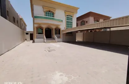 Villa - 5 Bedrooms - 7 Bathrooms for rent in Al Rawda 2 - Al Rawda - Ajman