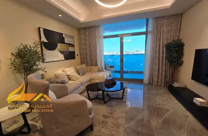 Apartment - 1 Bedroom - 2 Bathrooms for sale in Ajman Creek Towers - Al Rashidiya 1 - Al Rashidiya - Ajman Apartment - 1 Bedroom - 2 Bathrooms for sale in Ajman Creek Towers - Al Rashidiya 1 - Al Rashidiya - Ajman