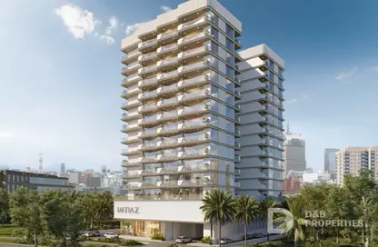 Apartment - Studio - 1 Bathroom for sale in Cove Edition 2 by Imtiaz - Dubai Land - Dubai