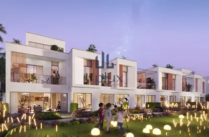 Villa - 5 Bedrooms - 5 Bathrooms for sale in Lush at DAMAC Riverside - Dubai Investment Park 2 (DIP 2) - Dubai Investment Park (DIP) - Dubai