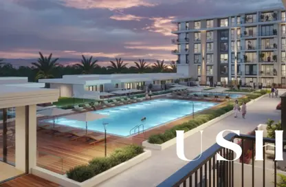 Apartment - 2 Bedrooms - 2 Bathrooms for sale in Holland Gardens - Town Square - Dubai